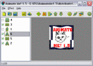 Animate Me! screenshot